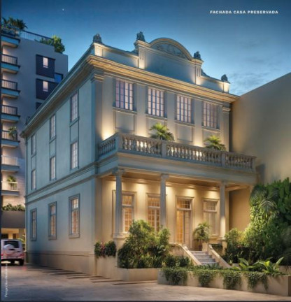 Imagem Apartamento com 3 Quartos à Venda, 128 m² em Humaitá - Rio De Janeiro