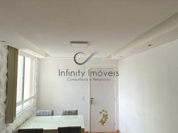 Imagem Apartamento com 2 Quartos à Venda, 50 m² em Central Park - Vespasiano