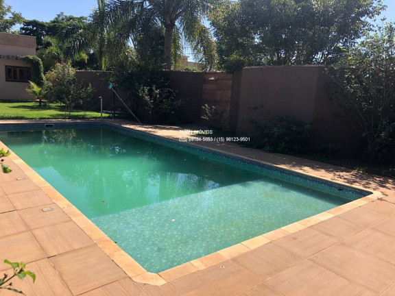 Imagem Casa de Condomínio com 4 Quartos à Venda, 479 m² em Parque Reserva Fazenda Imperial - Sorocaba