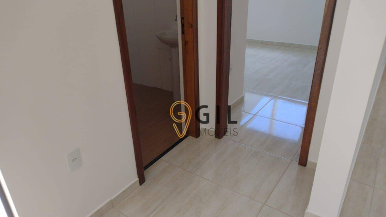 Imagem Casa com 3 Quartos à Venda, 88 m² em Residencial Santa Paula - Jacareí