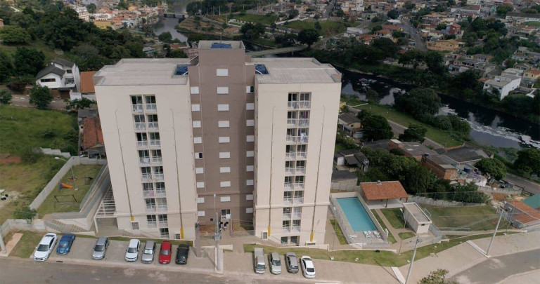 Imagem Apartamento com 2 Quartos à Venda, 48 m² em Jardim Bom Jesus - Pirapora Do Bom Jesus