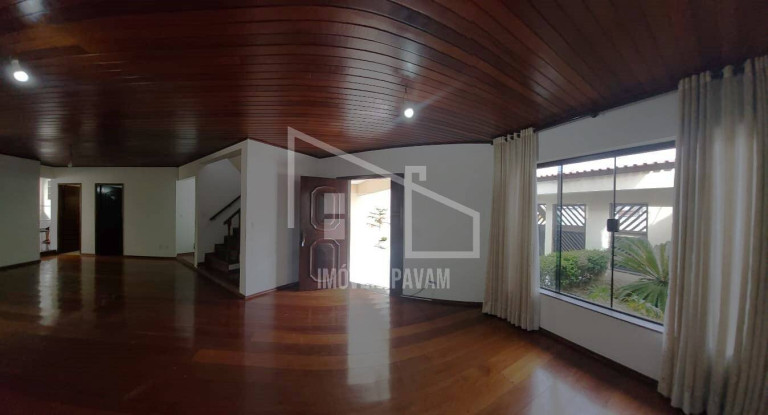 Imagem Sobrado com 4 Quartos à Venda, 302 m² em Independência - São Bernardo Do Campo