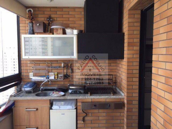 Imagem Apartamento com 4 Quartos à Venda, 196 m² em Vila Andrade - São Paulo Imagem Apartamento com 4 Quartos à Venda, 196 m² em Vila Andrade - São Paulo
