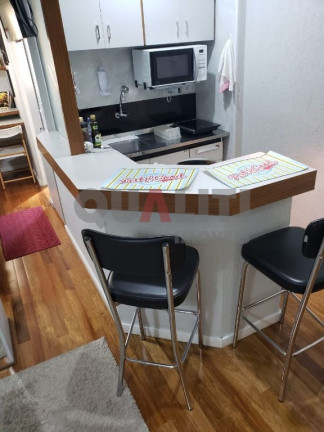 Imagem Apartamento com 1 Quarto à Venda, 38 m² em Moema - São Paulo Imagem Apartamento com 1 Quarto à Venda, 38 m² em Moema - São Paulo