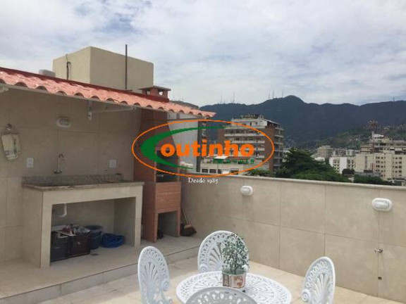 Cobertura com 3 Quartos à Venda, 126 m² em Vila Isabel - Rio De Janeiro