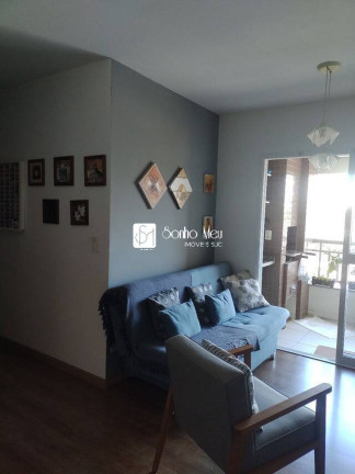 Imagem Apartamento com 2 Quartos à Venda, 65 m² em Parque Industrial - São José Dos Campos