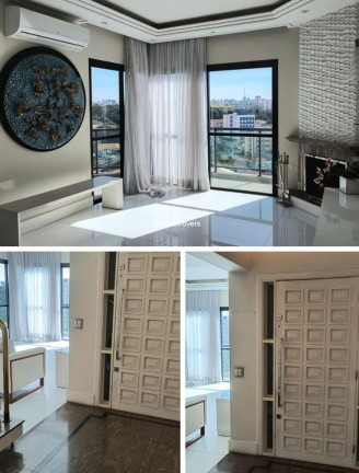 Imagem Cobertura com 4 Quartos à Venda, 380 m² em Ipiranga - São Paulo