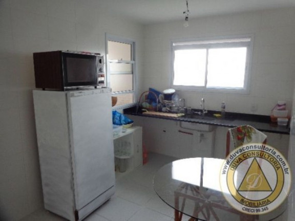 Imagem Apartamento com 3 Quartos à Venda, 106 m² em Parque Enseada - Guarujá