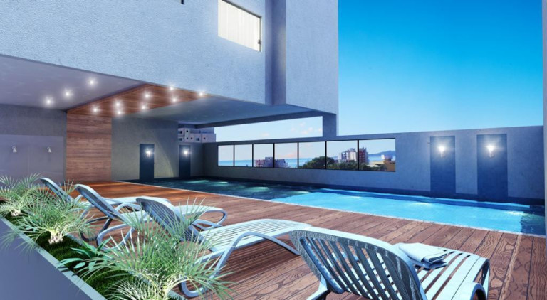 Imagem Apartamento com 2 Quartos à Venda, 94 m² em Itapema - Itapema