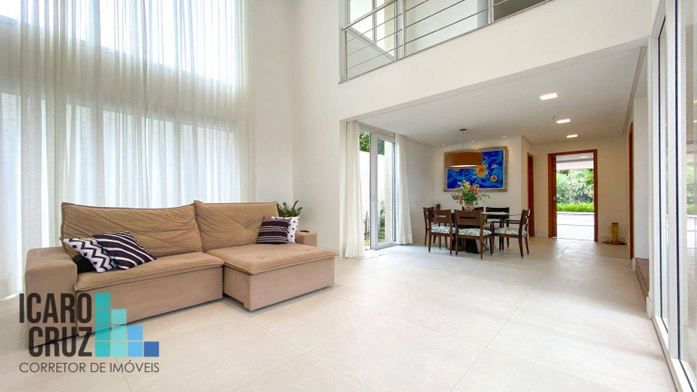 Casa de Condomínio com 4 Quartos à Venda, 350 m² em Alphaville Litoral Norte 3 - Camaçari