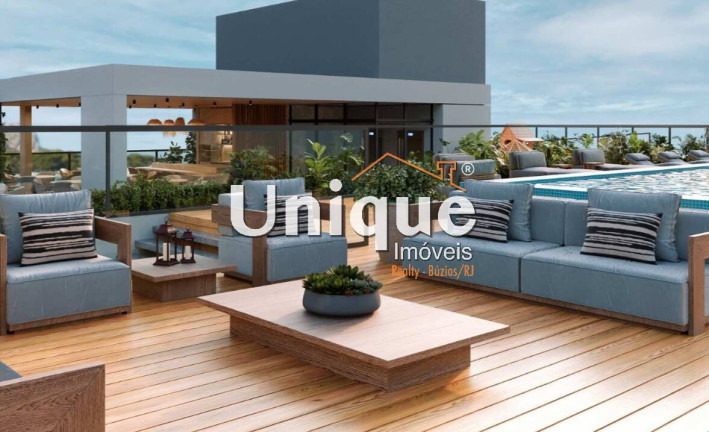 Imagem Apartamento com 1 Quarto à Venda, 30 m² em Prainha - Arraial Do Cabo