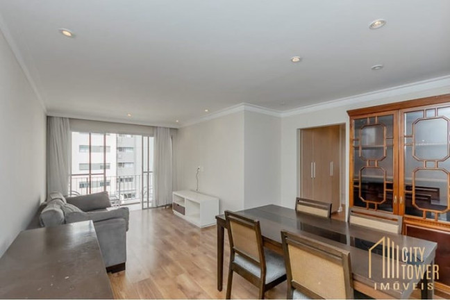 Apartamento com 3 Quartos à Venda, 90 m² em Campo Belo - São Paulo