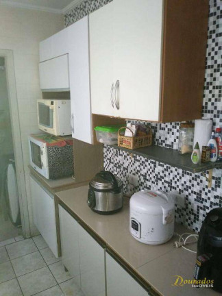 Imagem Apartamento com 2 Quartos à Venda, 76 m² em Aviação - Praia Grande