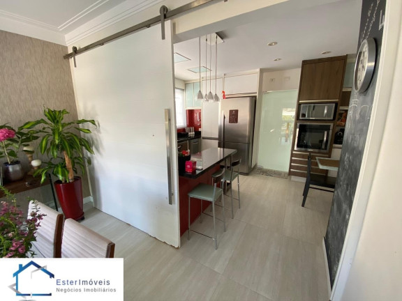 Imagem Casa com 5 Quartos para Alugar ou Temporada, 400 m² em Alphaville Residencial Um - Barueri
