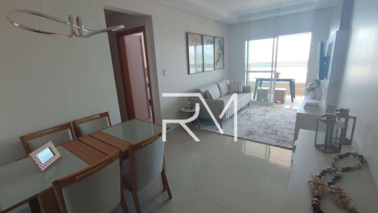 Imagem Apartamento com 2 Quartos à Venda, 80 m² em Aguapeú - Mongaguá