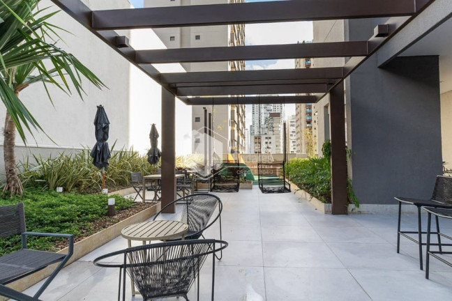Imagem Studio com 1 Quarto à Venda, 25 m² em Vila Olímpia - São Paulo Imagem Studio com 1 Quarto à Venda, 25 m² em Vila Olímpia - São Paulo