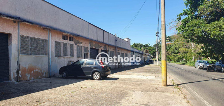 Galpão para Alugar, 974 m² em Chácara Da Barra - Campinas