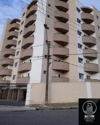 Apartamento com 2 Quartos à Venda, 57 m² em Vila Barão - Sorocaba