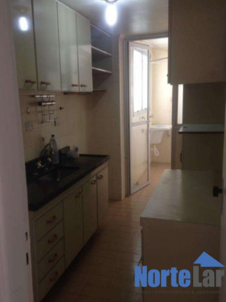 Imagem Apartamento com 3 Quartos para Alugar, 90 m² em Santana - São Paulo