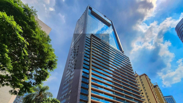 Imóvel com 1 Quarto à Venda, 68 m² em Vila Olímpia - São Paulo