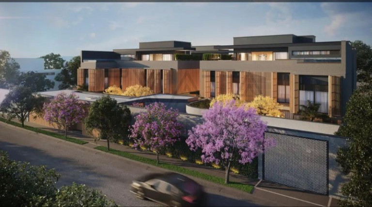 Imóvel com 4 Quartos à Venda, 602 m² em Jardim Europa - São Paulo