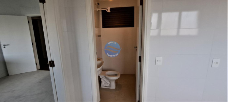 Imagem Apartamento com 3 Quartos à Venda, 163 m² em Boqueirão - Santos Imagem Apartamento com 3 Quartos à Venda, 163 m² em Boqueirão - Santos