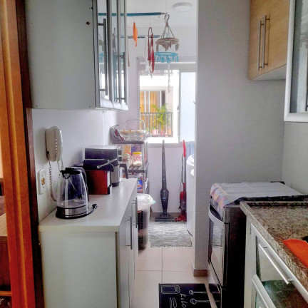 Imagem Apartamento com 2 Quartos à Venda, 50 m² em Socorro - São Paulo Imagem Apartamento com 2 Quartos à Venda, 50 m² em Socorro - São Paulo