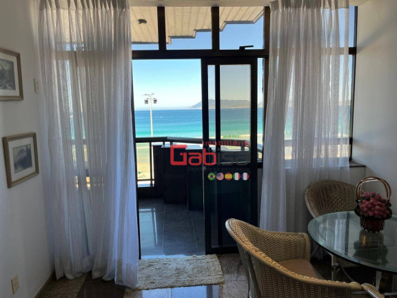 Imagem Apartamento com 5 Quartos à Venda ou Locação, 250 m² em Centro - Cabo Frio Imagem Apartamento com 5 Quartos à Venda ou Locação, 250 m² em Centro - Cabo Frio