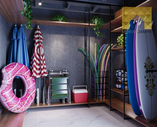 Imagem Apartamento com 1 Quarto à Venda, 21 m² em Jardim Oceania - João Pessoa Imagem Apartamento com 1 Quarto à Venda, 21 m² em Jardim Oceania - João Pessoa