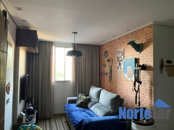 Imagem Apartamento com 2 Quartos à Venda, 54 m² em Parque Novo Mundo - São Paulo Imagem Apartamento com 2 Quartos à Venda, 54 m² em Parque Novo Mundo - São Paulo