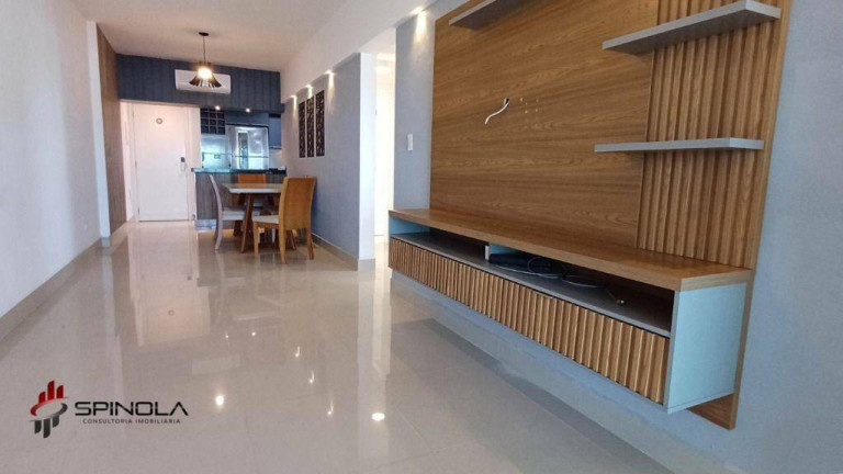 Imagem Apartamento com 3 Quartos à Venda, 93 m² em Balneário Flórida - Praia Grande