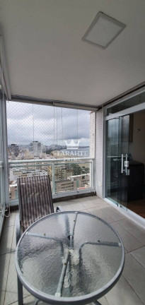 Imagem Apartamento com 2 Quartos à Venda, 95 m² em Pompeia - Santos Imagem Apartamento com 2 Quartos à Venda, 95 m² em Pompeia - Santos