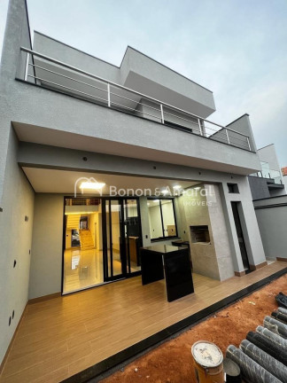 Imagem Casa de Condomínio com 4 Quartos à Venda, 200 m² em Vila Monte Alegre - Paulínia Imagem Casa de Condomínio com 4 Quartos à Venda, 200 m² em Vila Monte Alegre - Paulínia