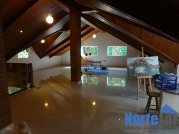 Imagem Casa de Condomínio com 4 Quartos à Venda, 459 m² em Reserva Das Hortências - Mairiporã
