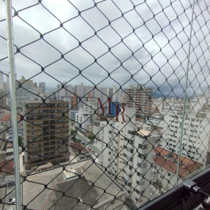 Imagem Apartamento com 2 Quartos à Venda, 74 m² em Canto Do Forte - Praia Grande