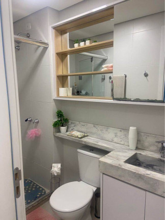 Imagem Apartamento com 2 Quartos à Venda, 49 m² em Parque Da Fonte - São José Dos Pinhais