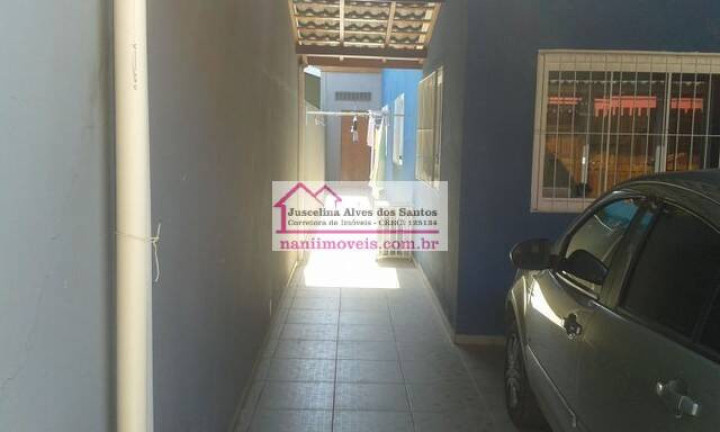 Imagem Casa com 3 Quartos à Venda, 100 m² em Getuba - Caraguatatuba