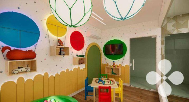 Imagem Imóvel com 1 Quarto à Venda, 44 m² em Ponta Da Praia - Santos