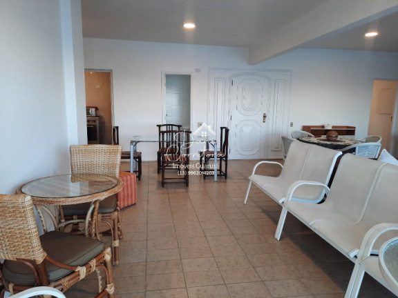 Imagem Apartamento com 5 Quartos para Alugar, 280 m² em Pitangueiras - Guarujá
