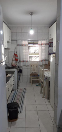Imagem Sobrado com 2 Quartos à Venda, 88 m² em Vila Santo Estéfano - São Paulo
