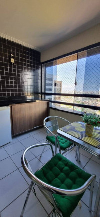 Imagem Apartamento com 3 Quartos à Venda, 98 m² em Candelária - Natal Imagem Apartamento com 3 Quartos à Venda, 98 m² em Candelária - Natal