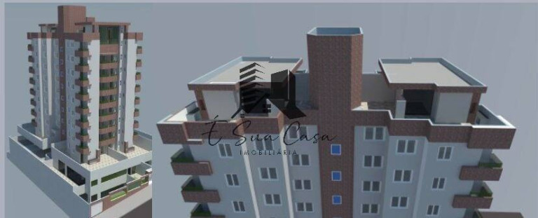 Imagem Apartamento com 2 Quartos à Venda, 58 m² em Cabral - Contagem