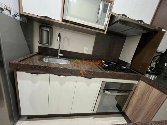 Imagem Apartamento com 2 Quartos à Venda, 50 m² em Centro - Guarulhos