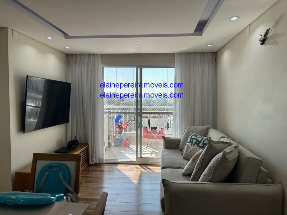 Apartamento com 3 Quartos à Venda, 82 m² em Jardim Das Vertentes - São Paulo