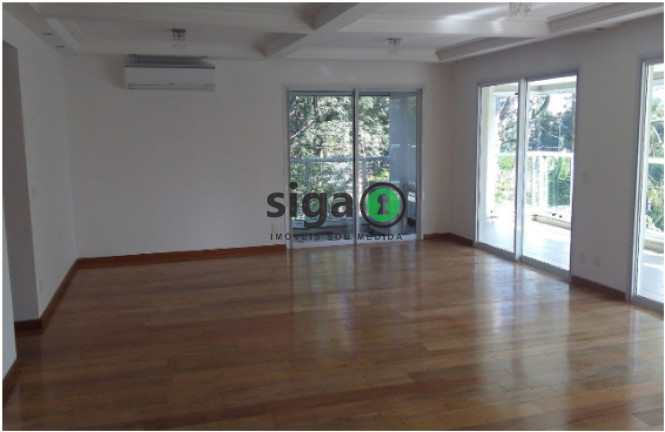 Imagem Apartamento com 4 Quartos para Alugar, 240 m² em Chácara Santo Antônio (zona Sul) - São Paulo