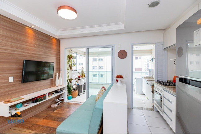 Imagem Apartamento com 1 Quarto à Venda,  em Bela Vista - São Paulo