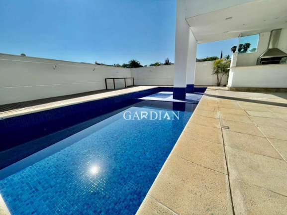 Casa com 4 Quartos para Alugar, 462 m² em Jardim Vila Paradiso - Indaiatuba
