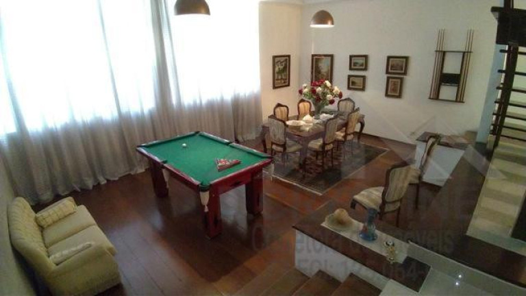 Imagem Casa com 4 Quartos à Venda, 800 m² em Alphaville Residencial Dois - Barueri