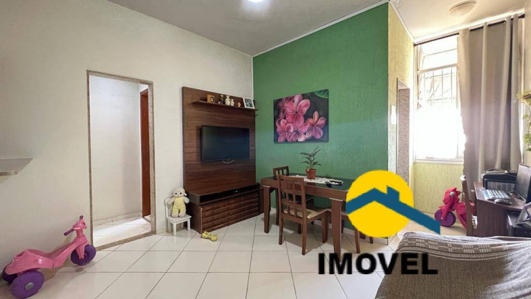 Imagem Apartamento com 2 Quartos à Venda, 50 m² em Largo Do Barradas - Niterói