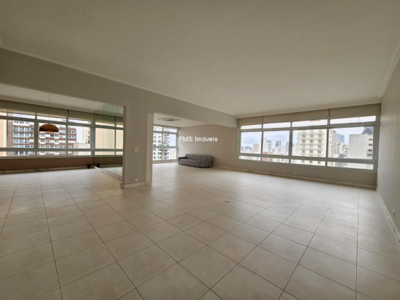 Imagem Imóvel com 3 Quartos para Alugar, 310 m² em Jardim America - São Paulo